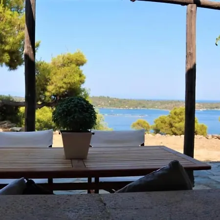 Wood & Stone Dream View House A