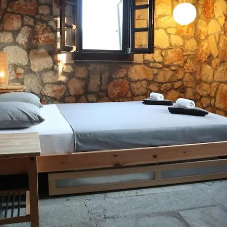 Holiday home Wood & Stone Dream View House A *
