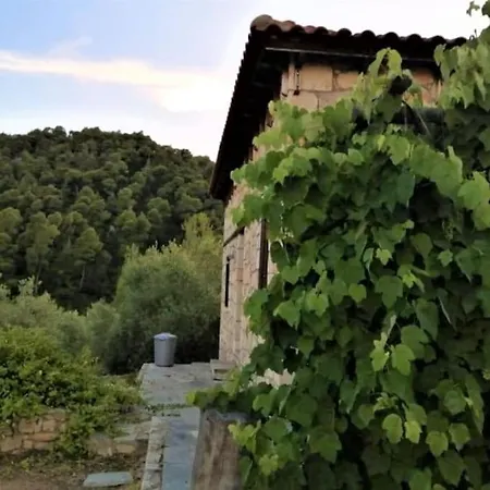 Holiday home Wood & Stone Dream View House A