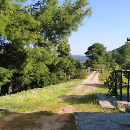 Wood & Stone Dream View House A Holiday home Diaporos