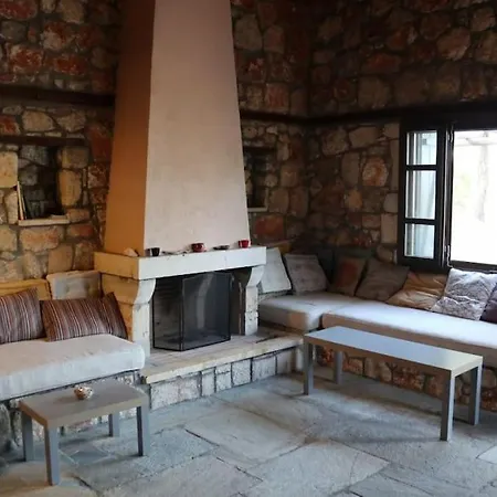 Wood & Stone Dream View House A