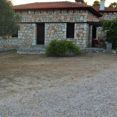 Holiday home Wood & Stone Dream View House A