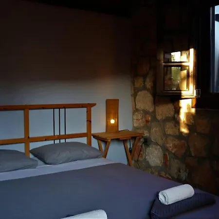 Holiday home Wood & Stone Dream View House A