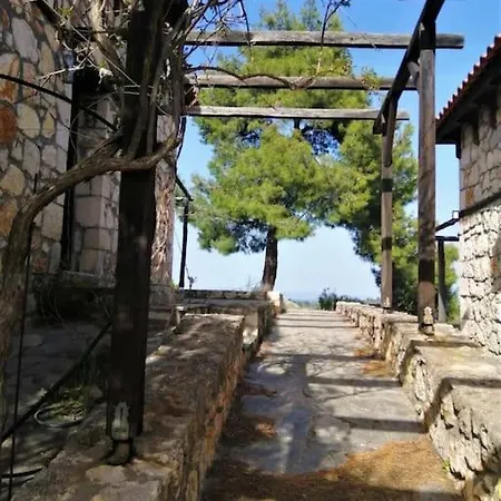 Holiday home Wood & Stone Dream View House A