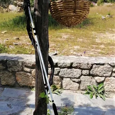 Wood & Stone Dream View House A Σπίτι διακοπών Διάπορος